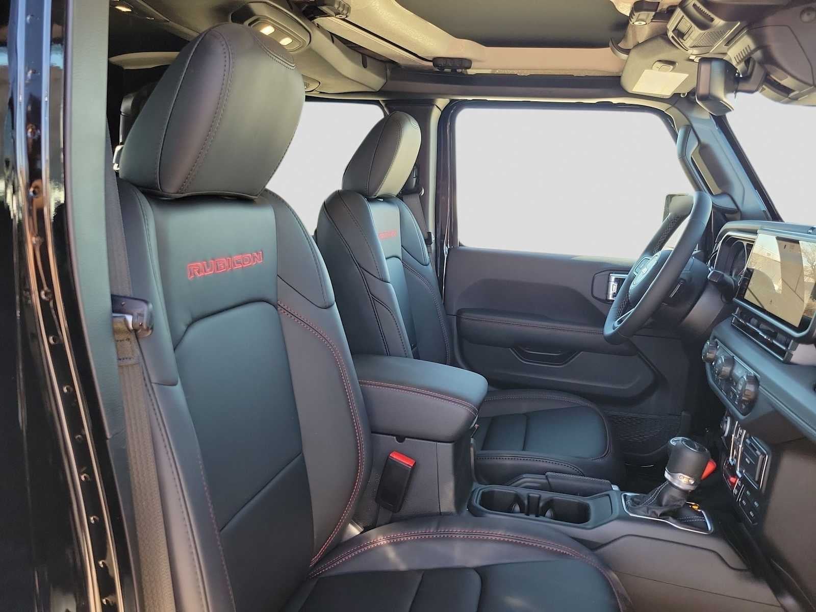 2026 Jeep Gladiator GLADIATOR RUBICON X 4X4