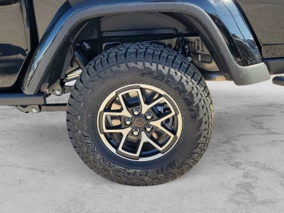 2026 Jeep Gladiator GLADIATOR RUBICON X 4X4