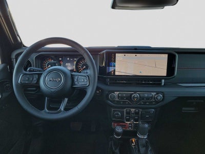 2026 Jeep Gladiator GLADIATOR RUBICON X 4X4