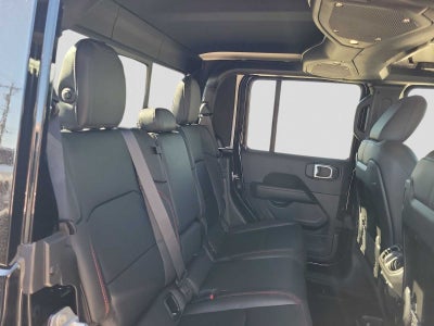 2026 Jeep Gladiator GLADIATOR RUBICON X 4X4