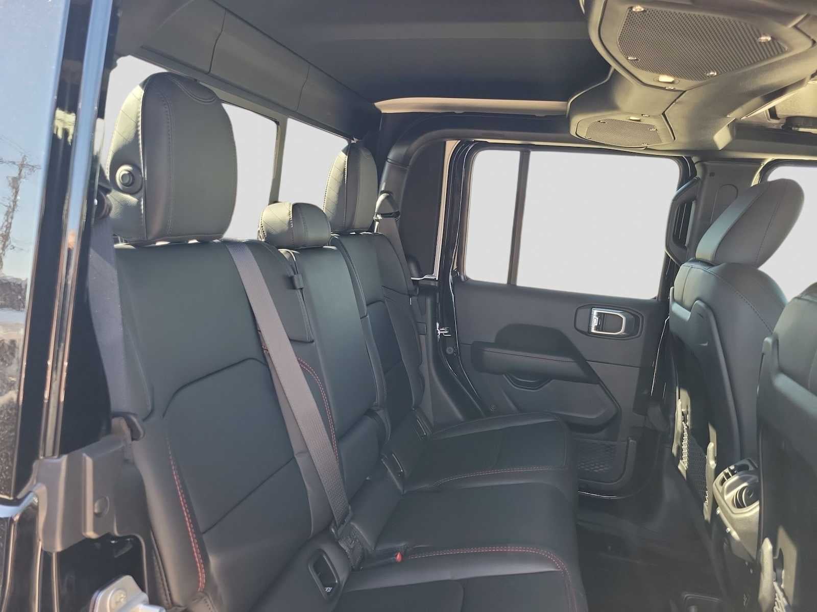 2026 Jeep Gladiator GLADIATOR RUBICON X 4X4