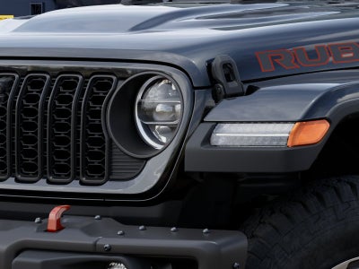 2026 Jeep Gladiator GLADIATOR RUBICON X 4X4
