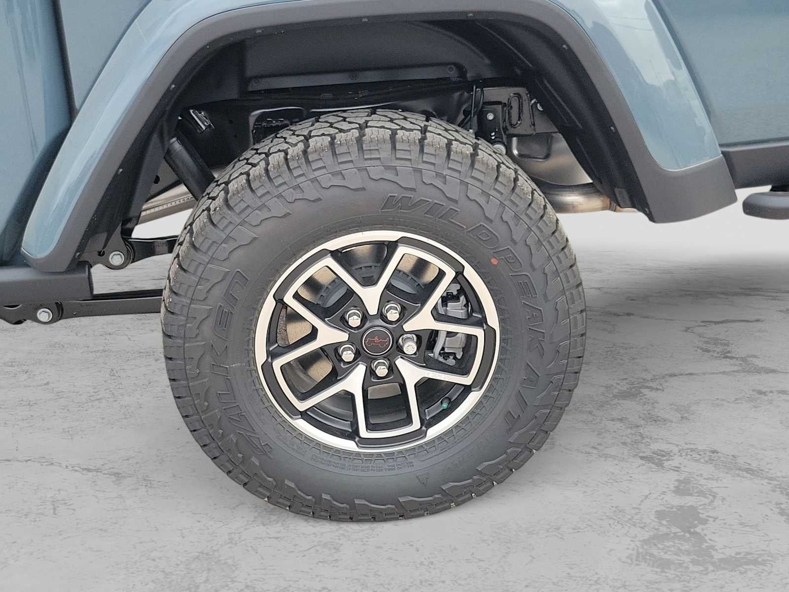 2026 Jeep Gladiator GLADIATOR SHADOW OPS 4X4