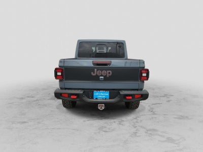 2026 Jeep Gladiator GLADIATOR SHADOW OPS 4X4