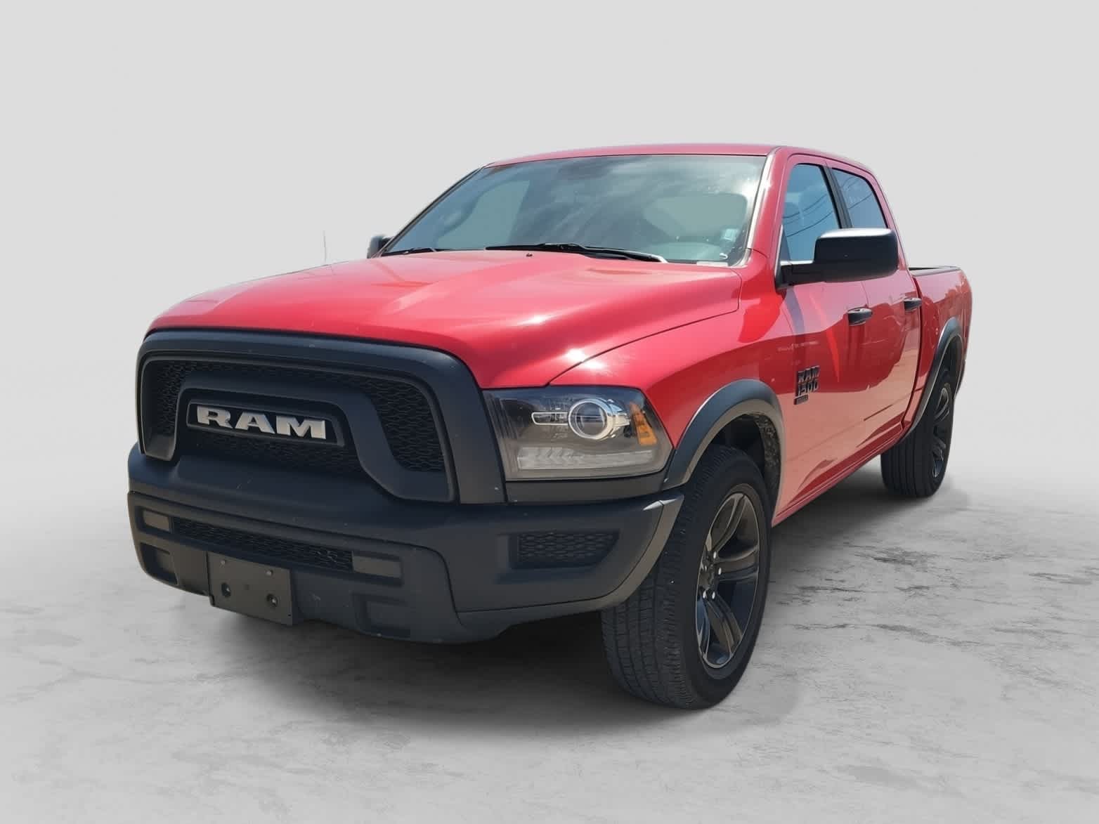 2024 RAM 1500 Classic Warlock Crew Cab 4x2 5'7' Box