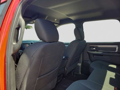 2024 RAM 1500 Classic Warlock Crew Cab 4x2 5'7' Box