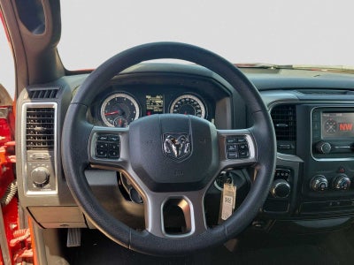 2024 RAM 1500 Classic Warlock Crew Cab 4x2 5'7' Box