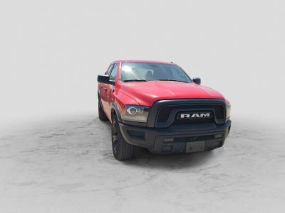 2024 RAM 1500 Classic Warlock Crew Cab 4x2 5'7' Box