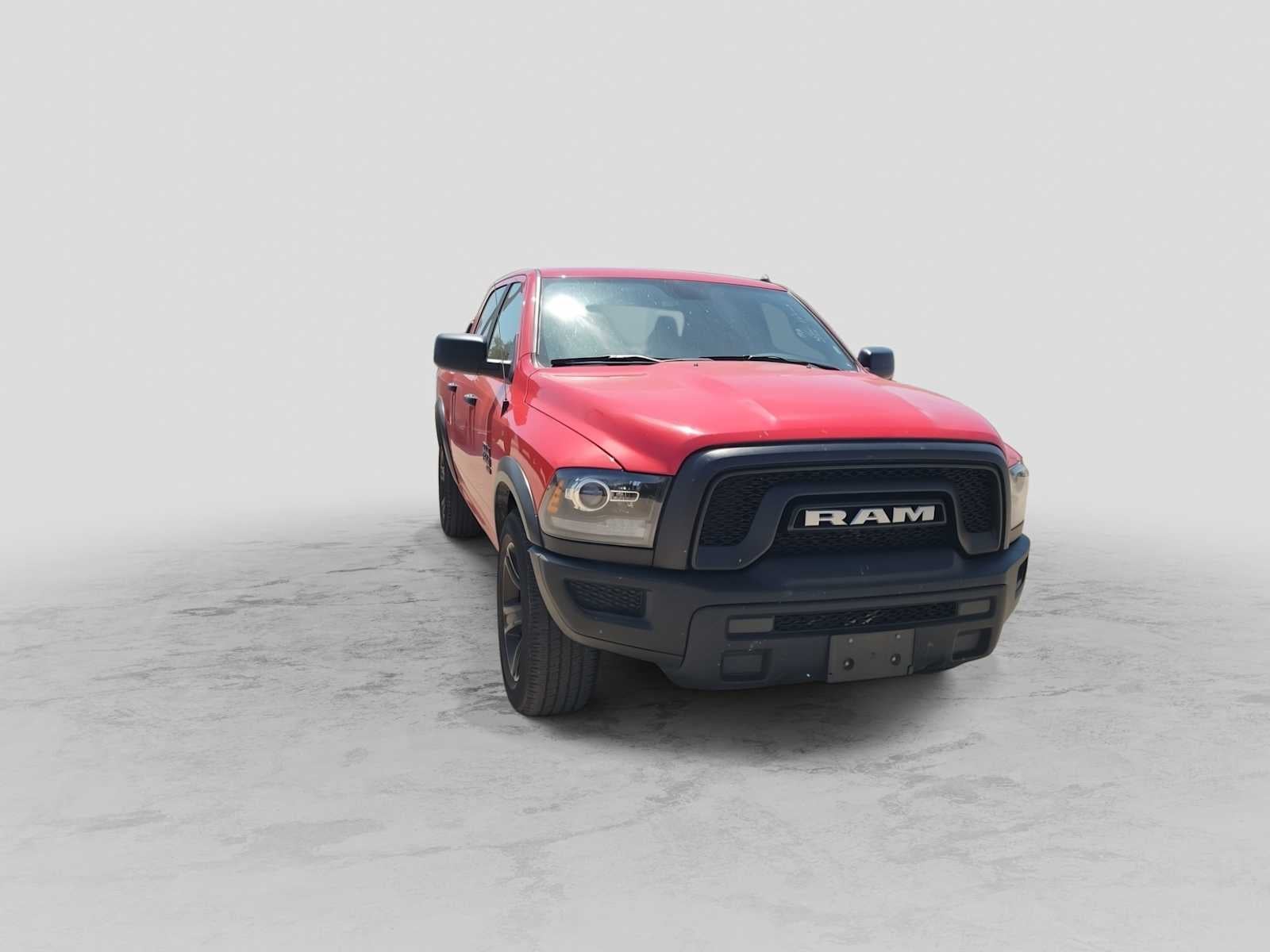 2024 RAM 1500 Classic Warlock Crew Cab 4x2 5'7' Box