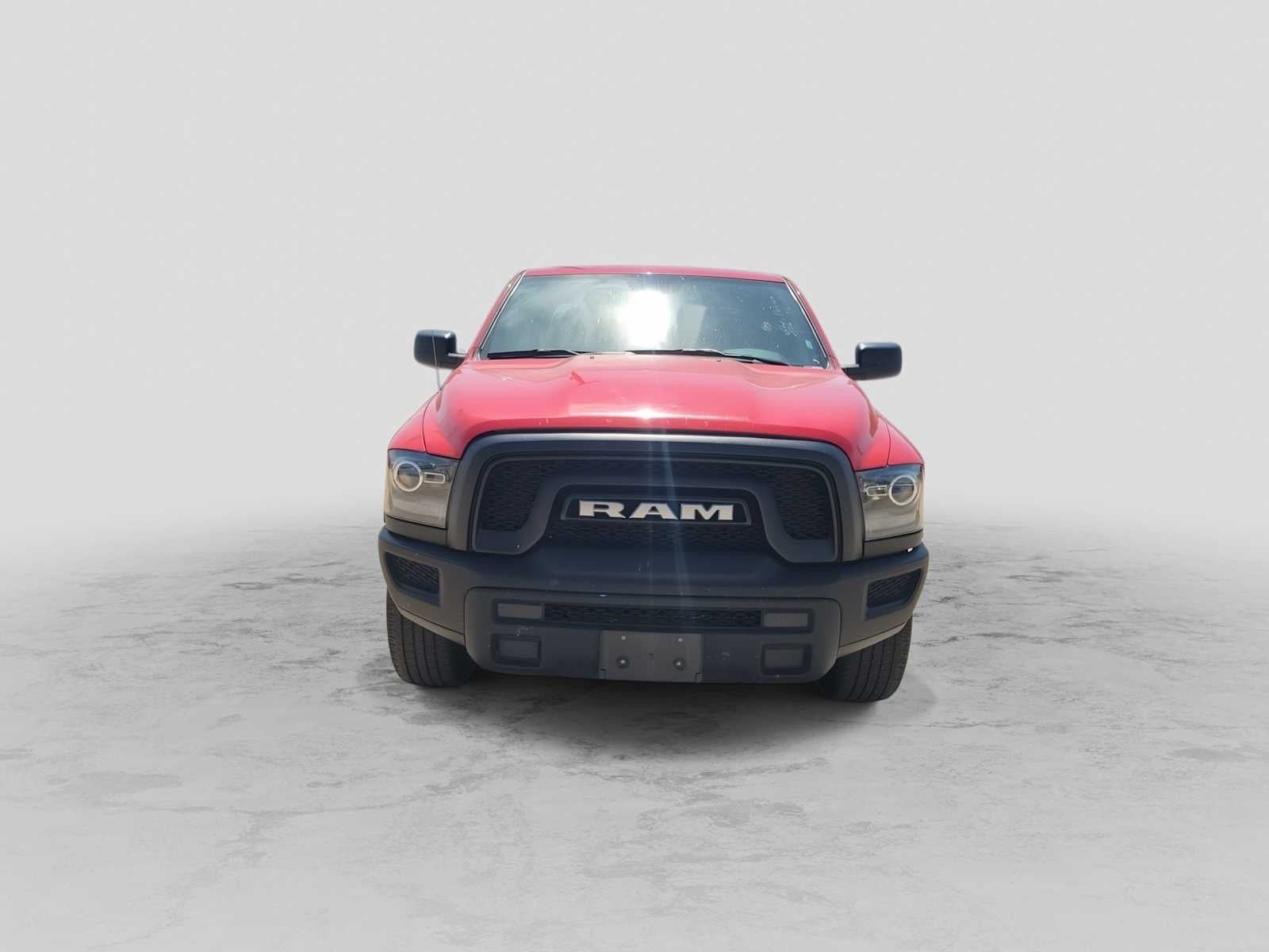 2024 RAM 1500 Classic Warlock Crew Cab 4x2 5'7' Box