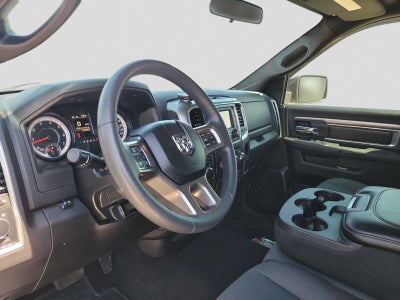 2021 RAM Ram 1500 Classic Warlock Quad Cab 4x4 6'4' Box