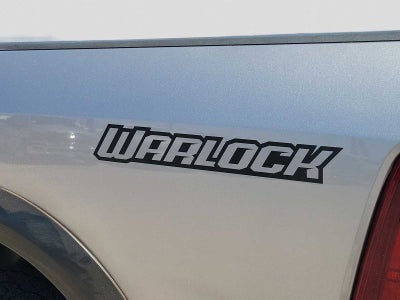2021 RAM Ram 1500 Classic Warlock Quad Cab 4x4 6'4' Box