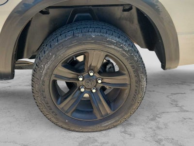 2021 RAM Ram 1500 Classic Warlock Quad Cab 4x4 6'4' Box