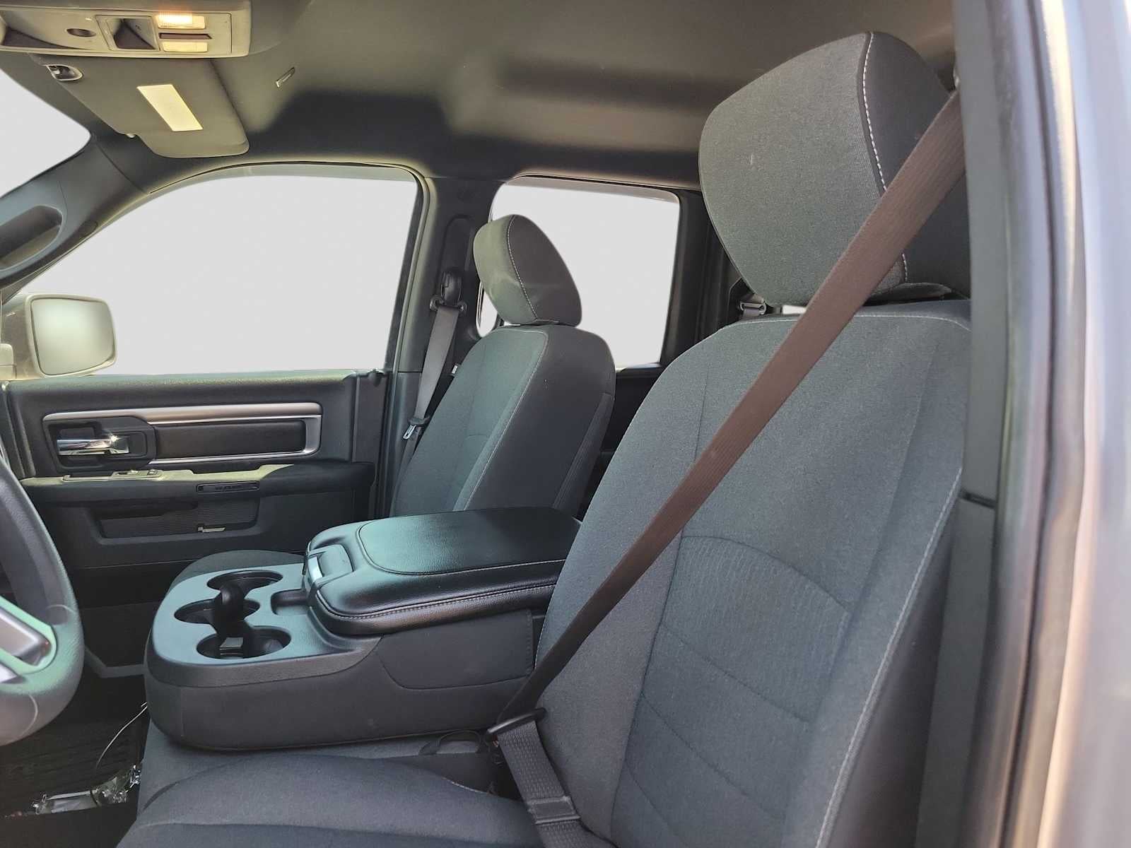 2021 RAM Ram 1500 Classic Warlock Quad Cab 4x4 6'4' Box