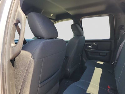 2021 RAM Ram 1500 Classic Warlock Quad Cab 4x4 6'4' Box