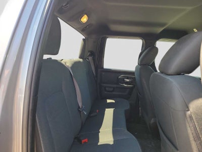 2021 RAM Ram 1500 Classic Warlock Quad Cab 4x4 6'4' Box