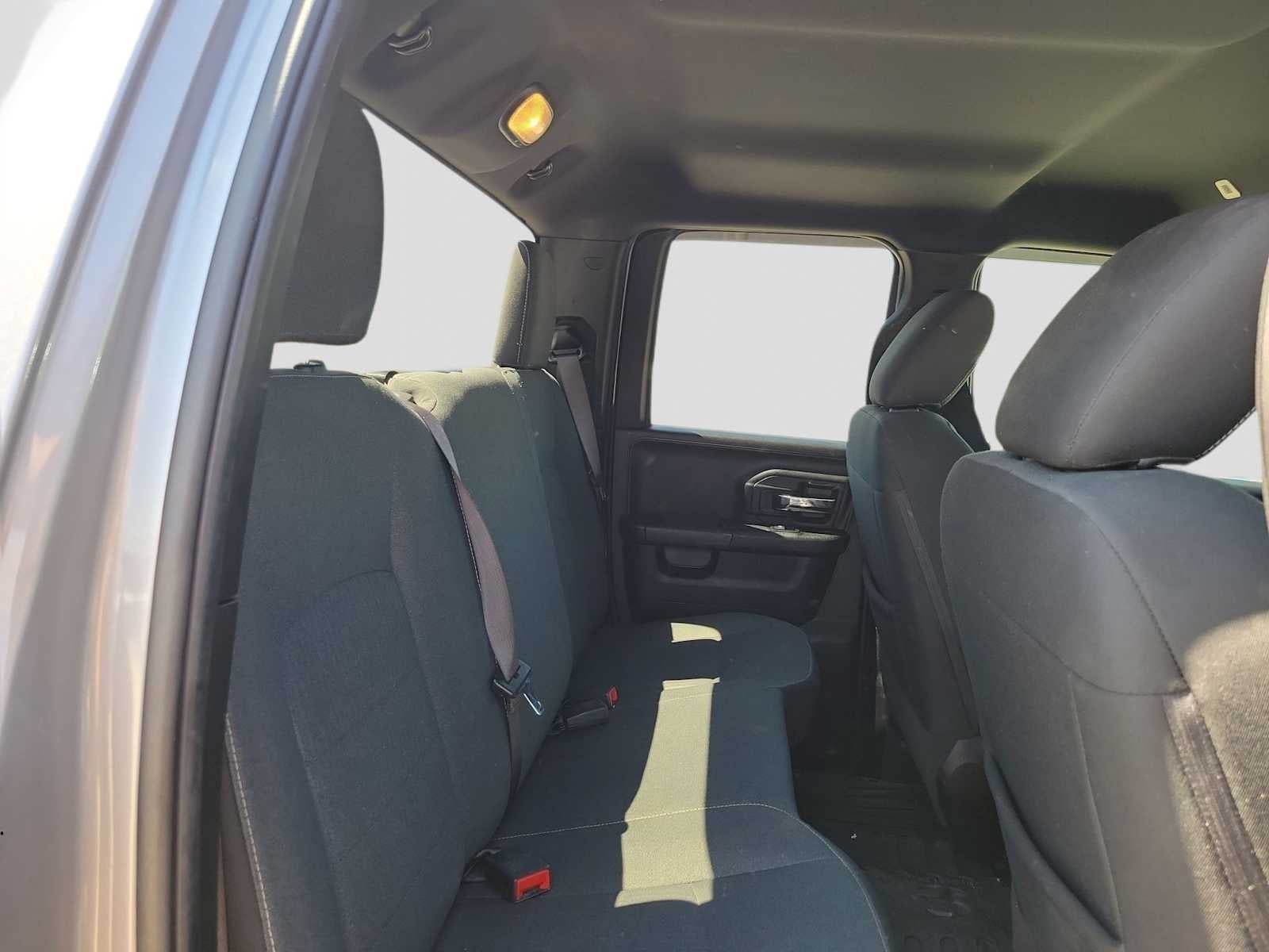 2021 RAM Ram 1500 Classic Warlock Quad Cab 4x4 6'4' Box