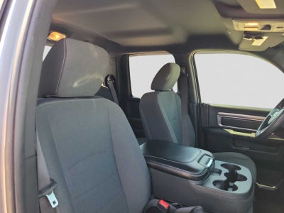 2021 RAM Ram 1500 Classic Warlock Quad Cab 4x4 6'4' Box