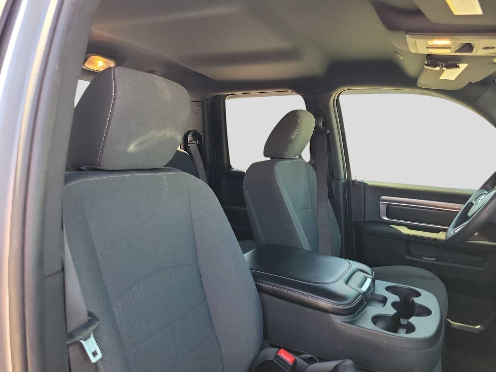 2021 RAM Ram 1500 Classic Warlock Quad Cab 4x4 6'4' Box