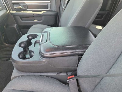 2021 RAM Ram 1500 Classic Warlock Quad Cab 4x4 6'4' Box