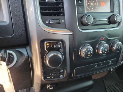 2021 RAM Ram 1500 Classic Warlock Quad Cab 4x4 6'4' Box