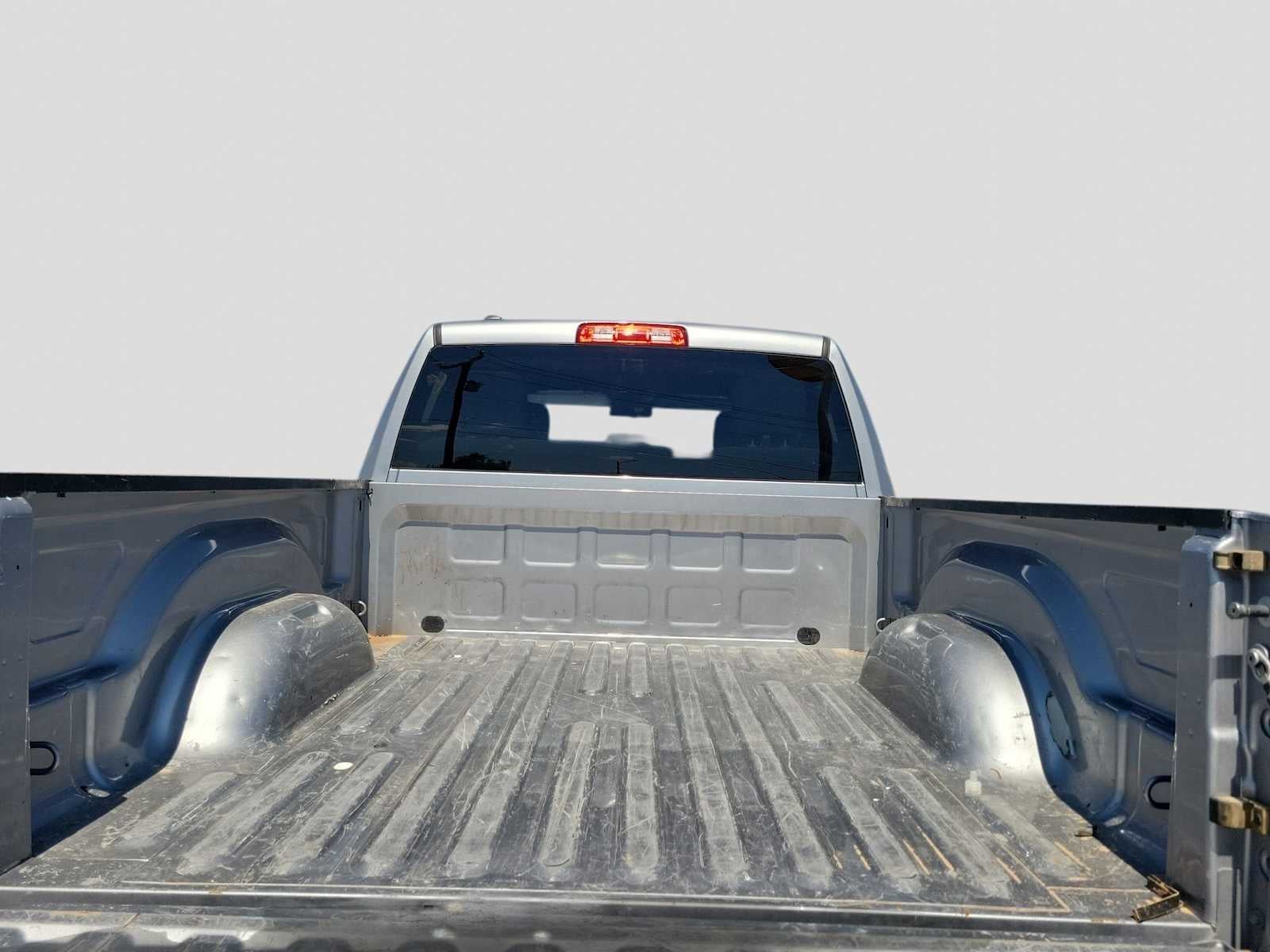 2021 RAM Ram 1500 Classic Warlock Quad Cab 4x4 6'4' Box