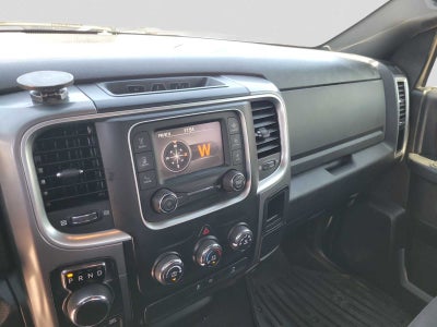 2021 RAM Ram 1500 Classic Warlock Quad Cab 4x4 6'4' Box