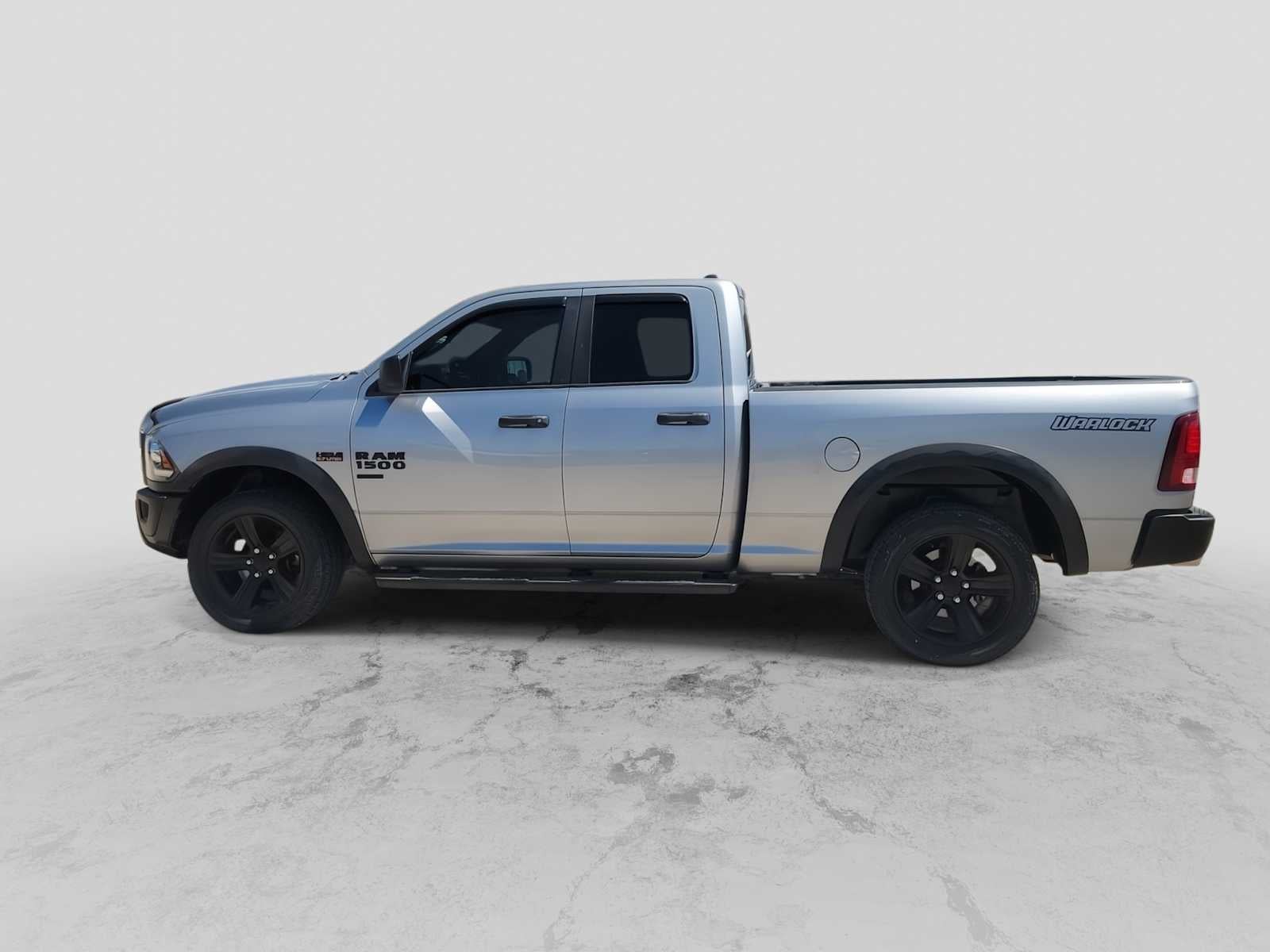 2021 RAM Ram 1500 Classic Warlock Quad Cab 4x4 6'4' Box