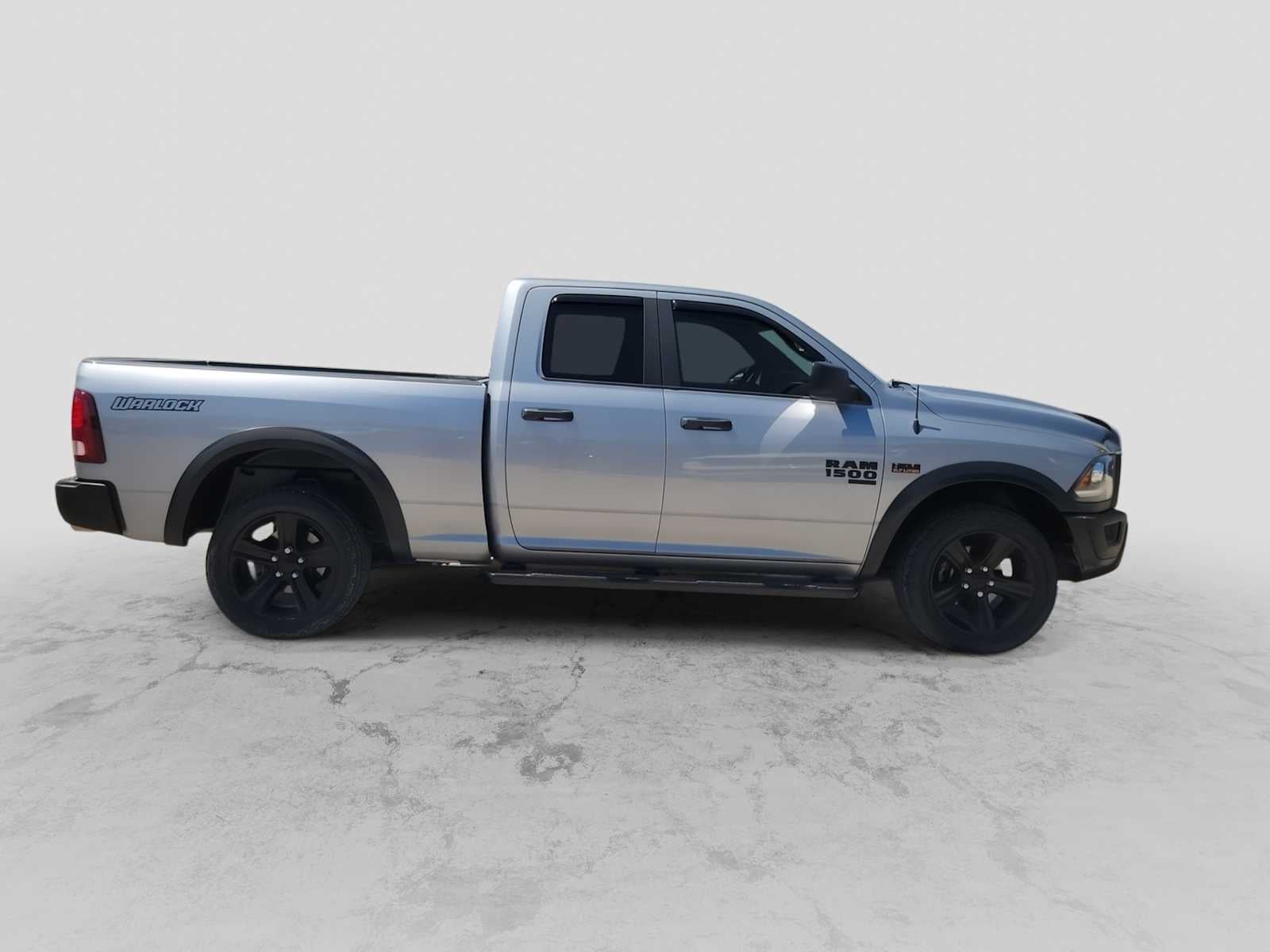 2021 RAM Ram 1500 Classic Warlock Quad Cab 4x4 6'4' Box