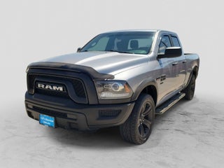 2021 RAM 1500 Classic Warlock Quad Cab 4x4 6'4' Box