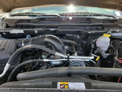 2024 RAM 1500 Classic Tradesman Crew Cab 4x4 5'7' Box