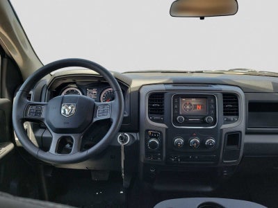 2024 RAM 1500 Classic Tradesman Crew Cab 4x4 5'7' Box