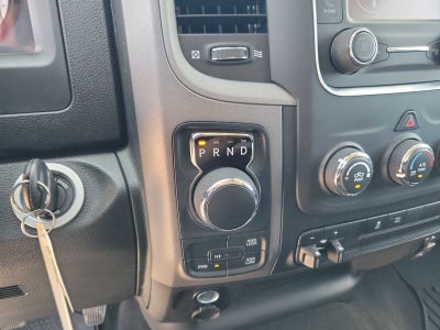2024 RAM 1500 Classic Tradesman Crew Cab 4x4 5'7' Box