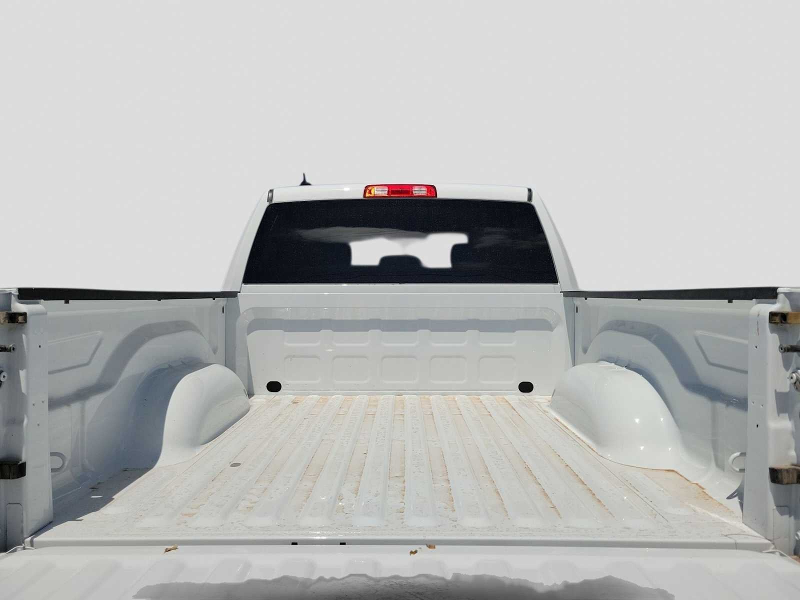 2024 RAM 1500 Classic Tradesman Crew Cab 4x4 5'7' Box