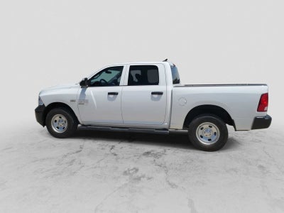 2024 RAM 1500 Classic Tradesman Crew Cab 4x4 5'7' Box