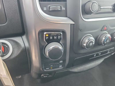 2024 RAM 1500 Classic Warlock Crew Cab 4x4 5'7' Box