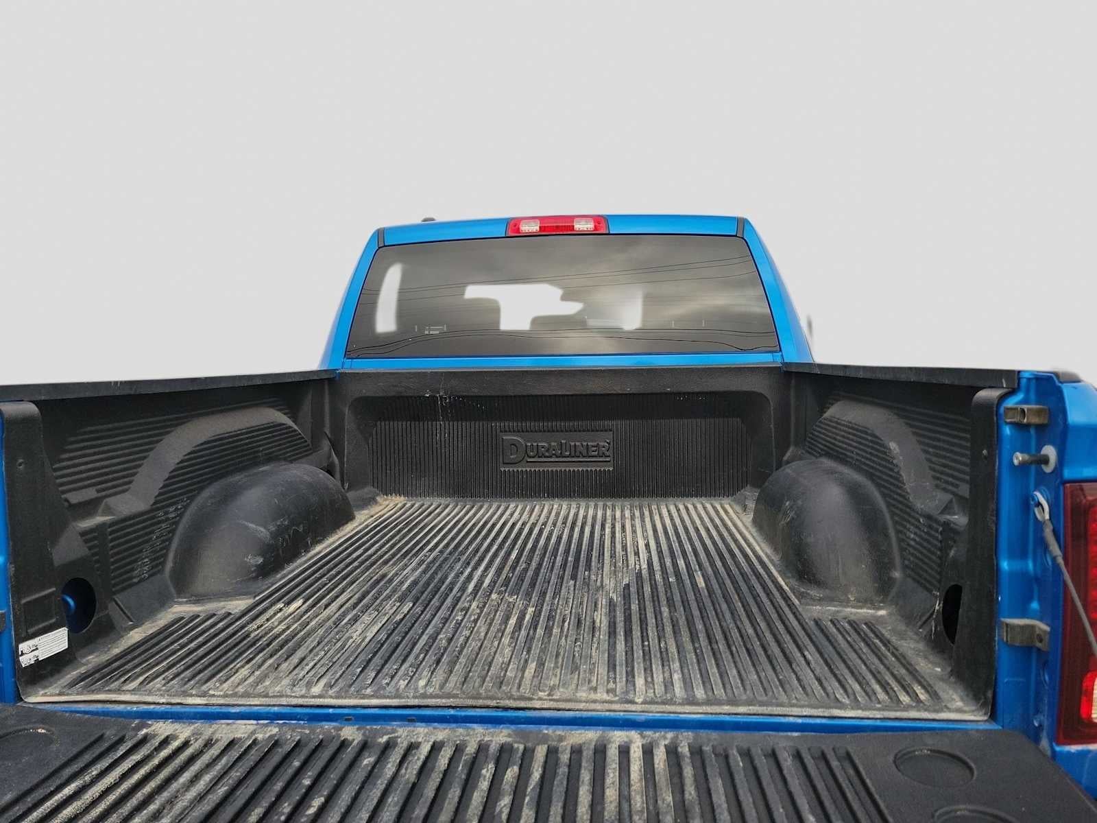 2024 RAM 1500 Classic Warlock Crew Cab 4x4 5'7' Box