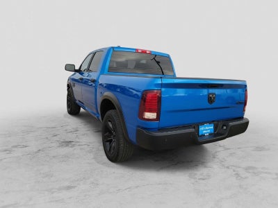 2024 RAM 1500 Classic Warlock Crew Cab 4x4 5'7' Box