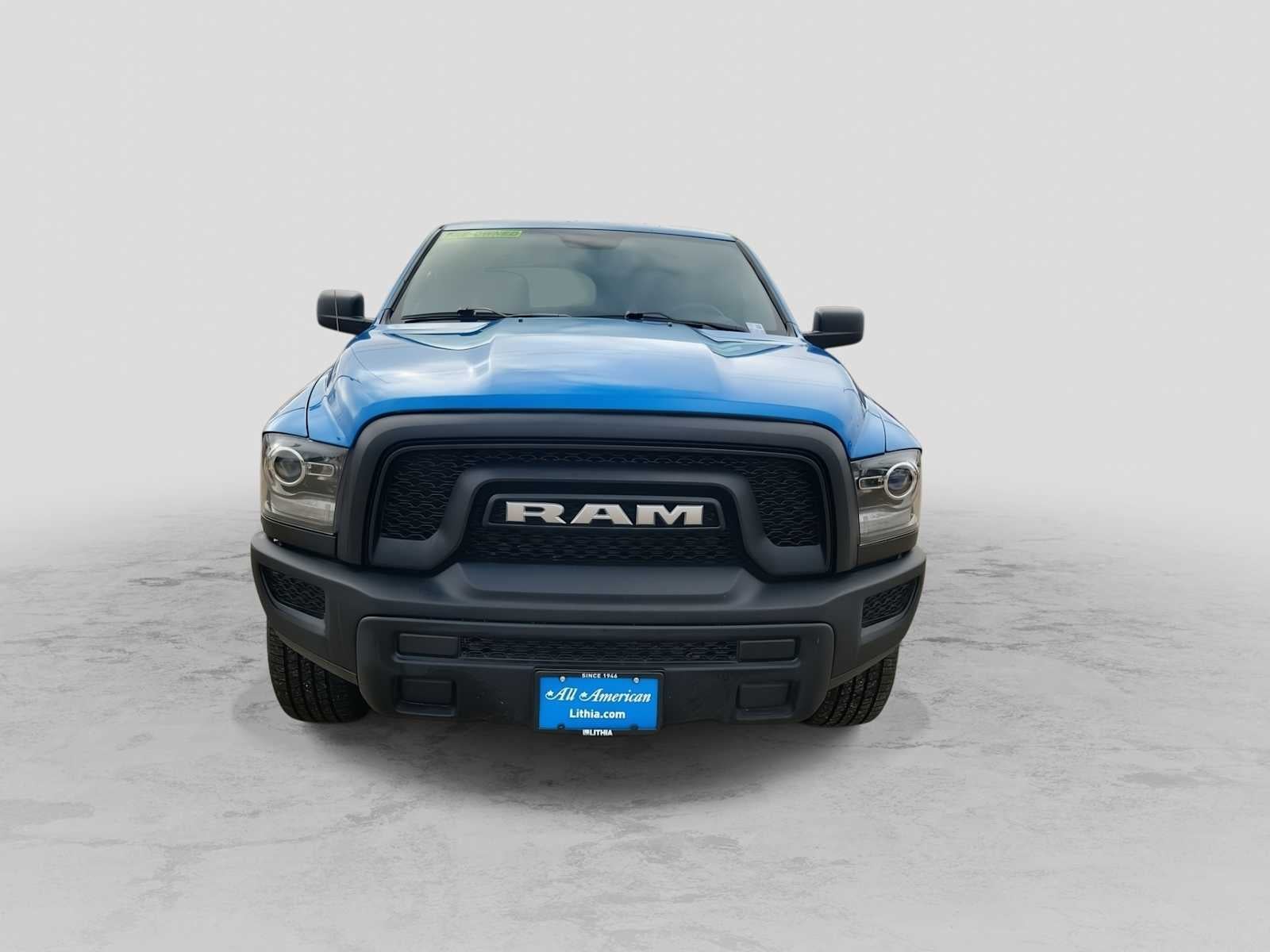 2024 RAM 1500 Classic Warlock Crew Cab 4x4 5'7' Box