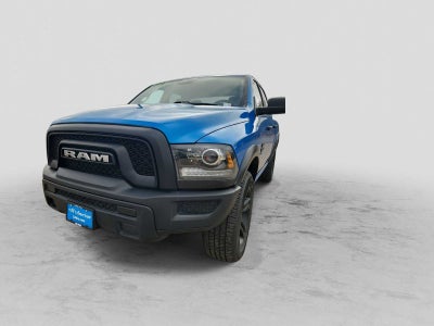 2024 RAM 1500 Classic Warlock Crew Cab 4x4 5'7' Box