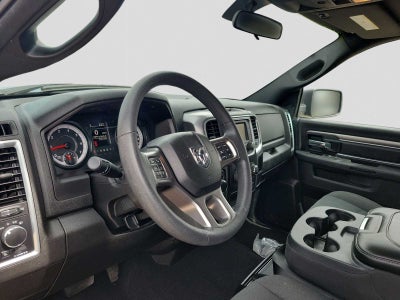 2024 RAM Ram 1500 Classic Warlock Crew Cab 4x4 5'7' Box