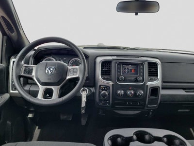 2024 RAM Ram 1500 Classic Warlock Crew Cab 4x4 5'7' Box