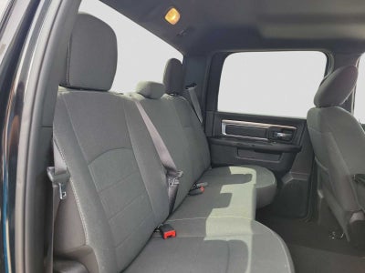2024 RAM Ram 1500 Classic Warlock Crew Cab 4x4 5'7' Box