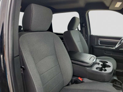 2024 RAM Ram 1500 Classic Warlock Crew Cab 4x4 5'7' Box