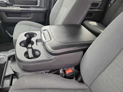 2024 RAM Ram 1500 Classic Warlock Crew Cab 4x4 5'7' Box