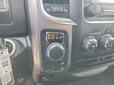 2024 RAM Ram 1500 Classic Warlock Crew Cab 4x4 5'7' Box