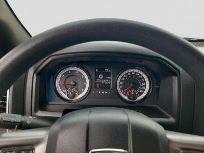 2024 RAM Ram 1500 Classic Warlock Crew Cab 4x4 5'7' Box
