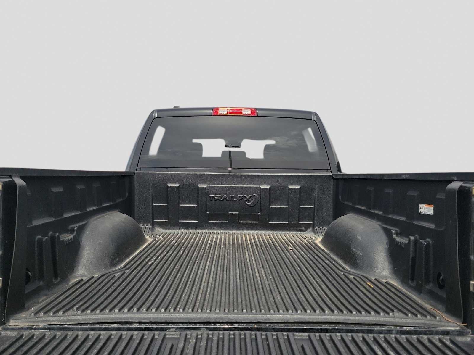 2024 RAM Ram 1500 Classic Warlock Crew Cab 4x4 5'7' Box