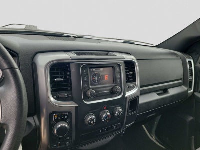 2024 RAM Ram 1500 Classic Warlock Crew Cab 4x4 5'7' Box