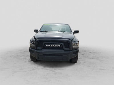 2024 RAM Ram 1500 Classic Warlock Crew Cab 4x4 5'7' Box